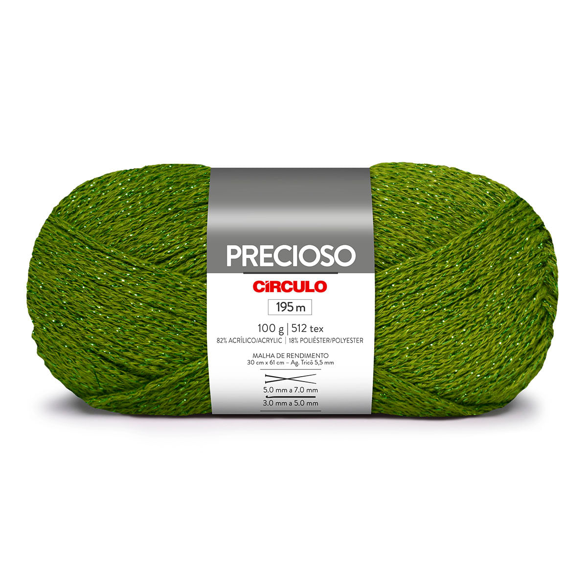 5098-CHA VERDE