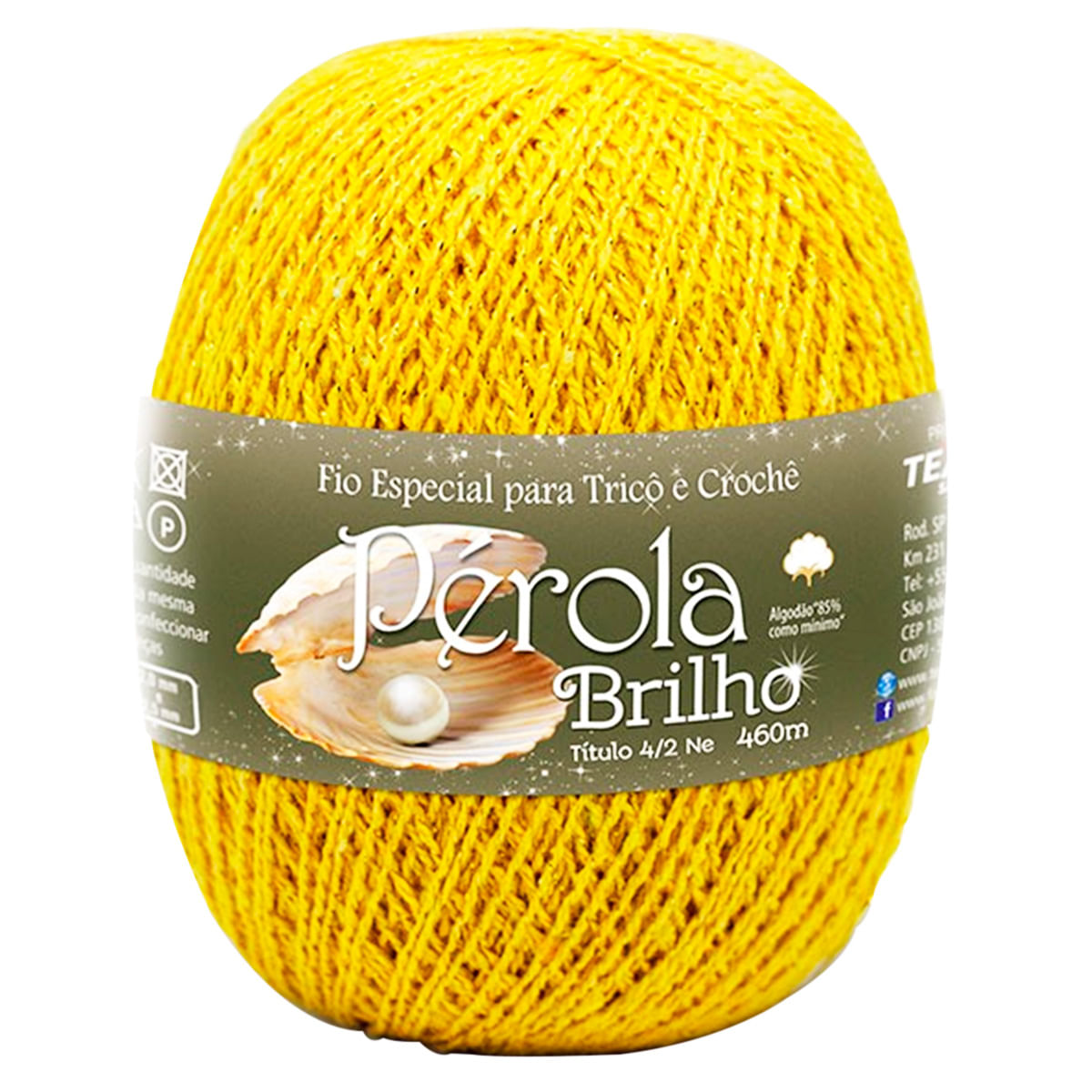 D0014-AMARELO OURO